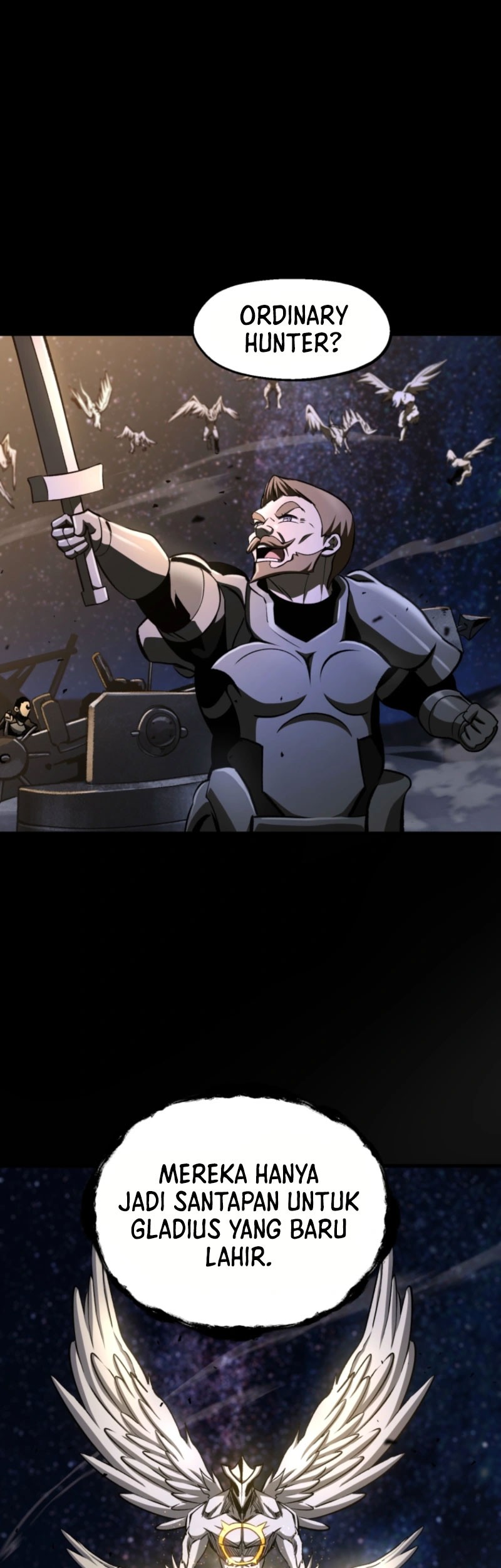 Sword King Chapter 257 Gambar 55