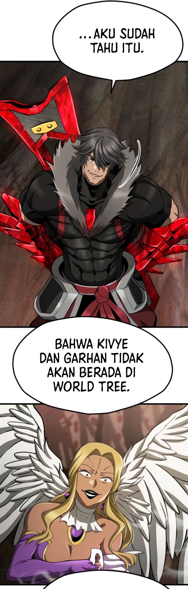 Sword King Chapter 257 Gambar 61