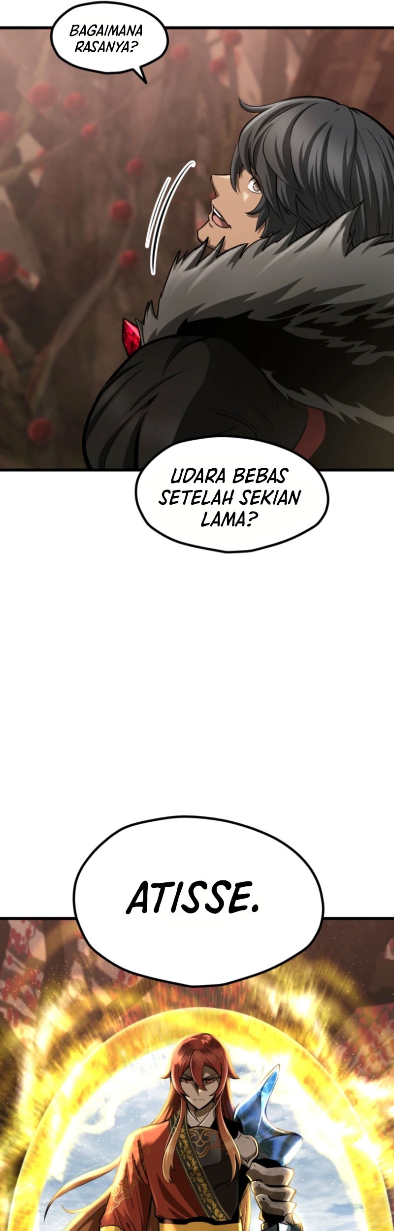 Sword King Chapter 257 Gambar 67