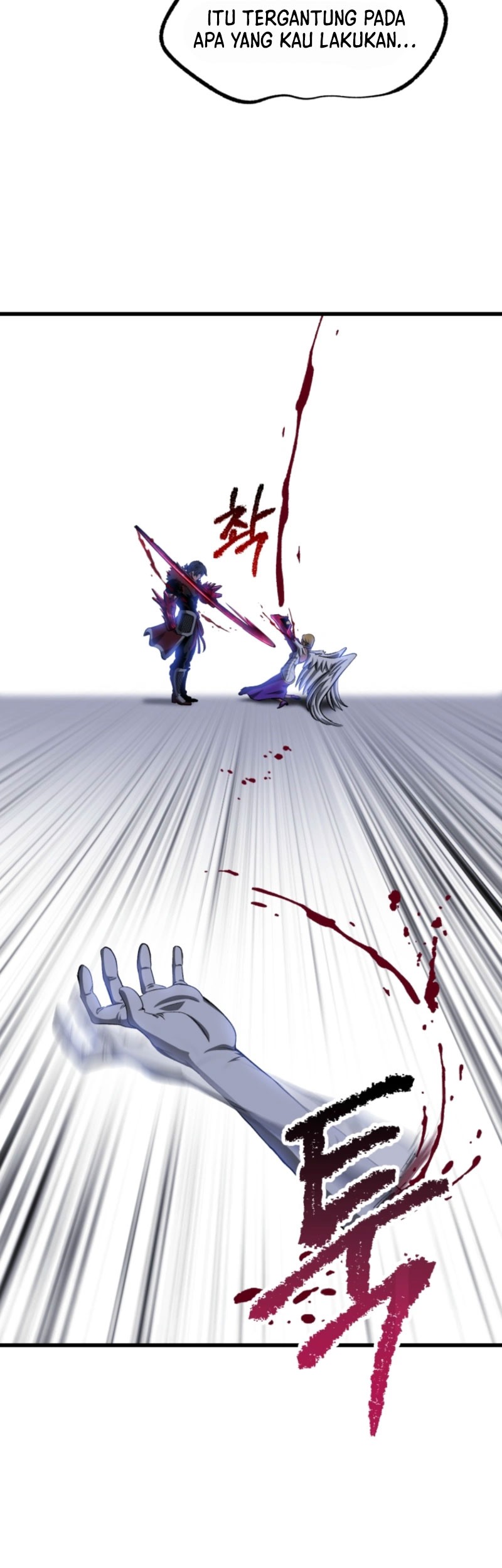 Sword King Chapter 257 Gambar 3