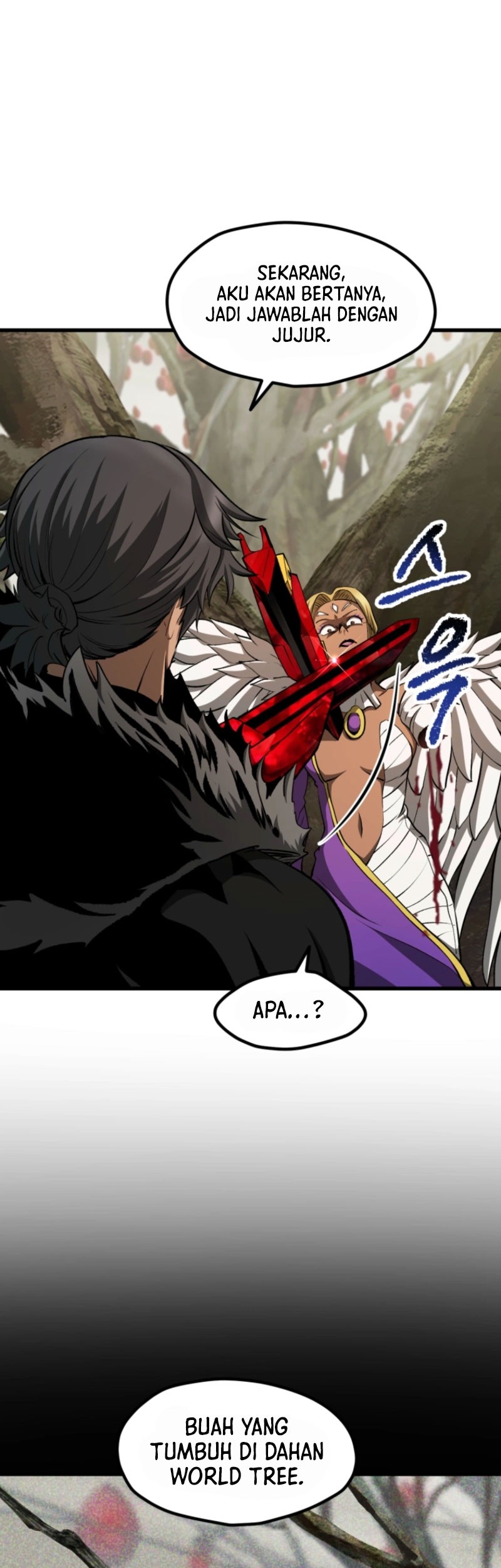 Sword King Chapter 257 Gambar 7