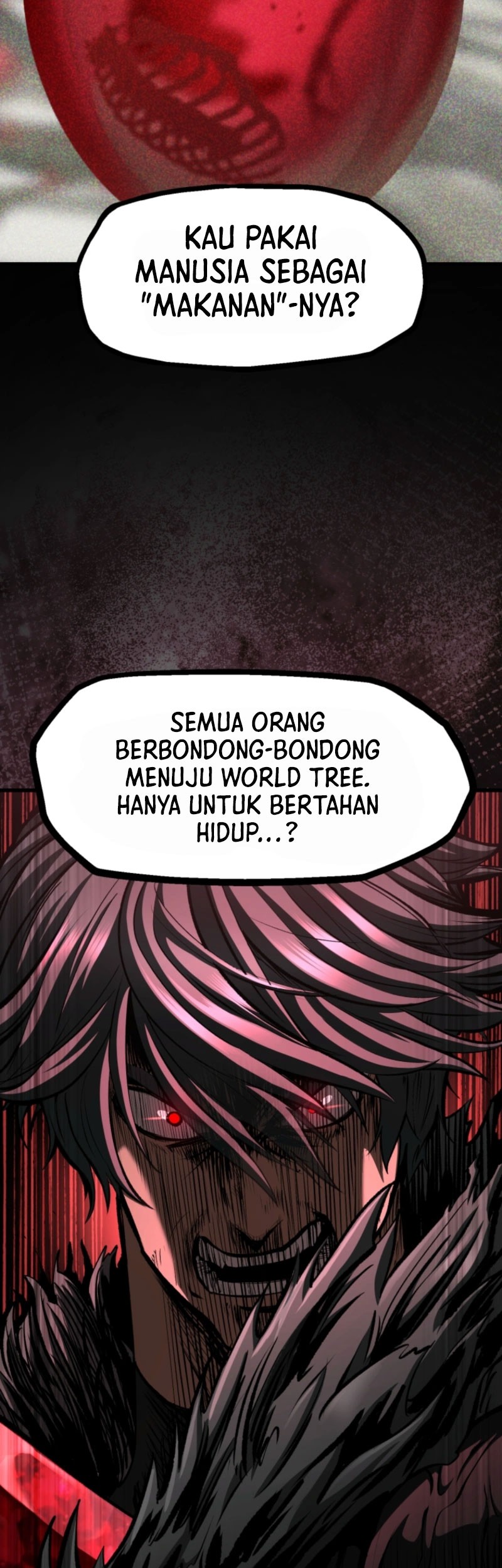 Sword King Chapter 257 Gambar 9