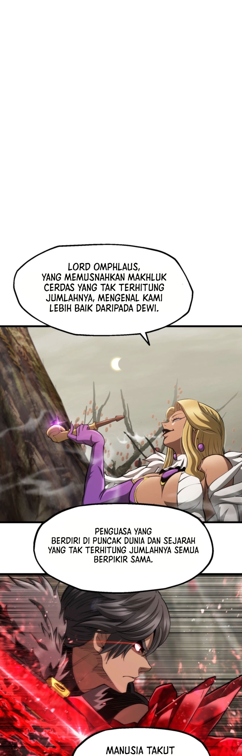 Sword King Chapter 257 Gambar 37