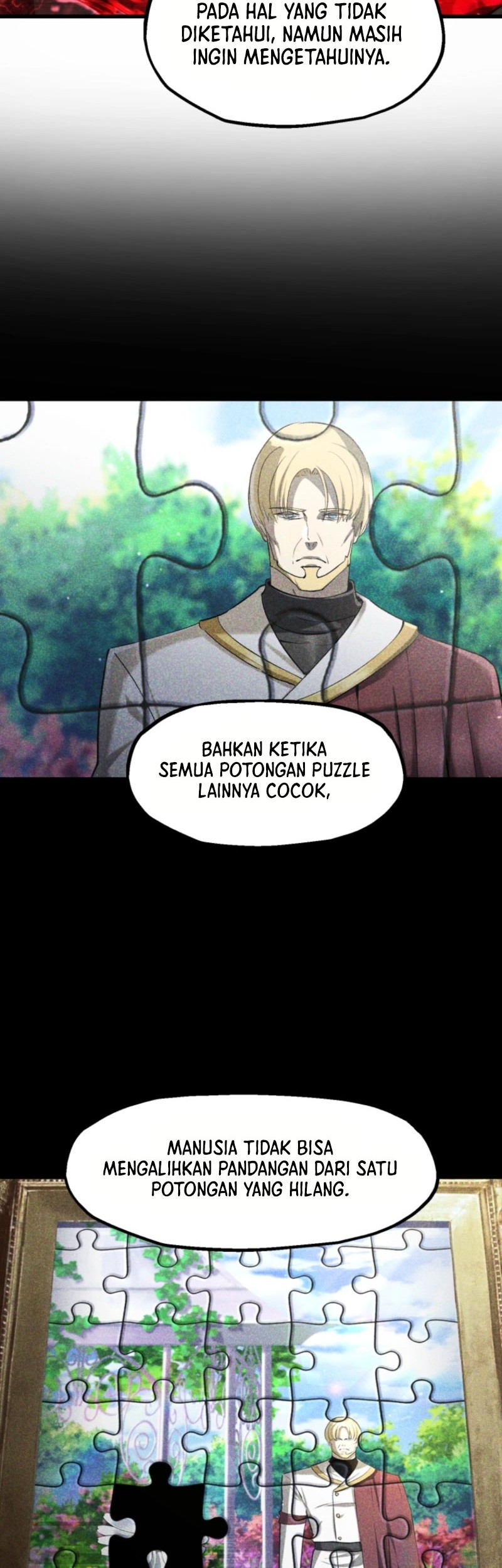 Sword King Chapter 257 Gambar 38