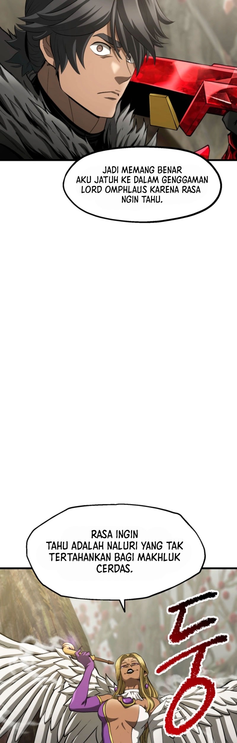 Sword King Chapter 257 Gambar 22