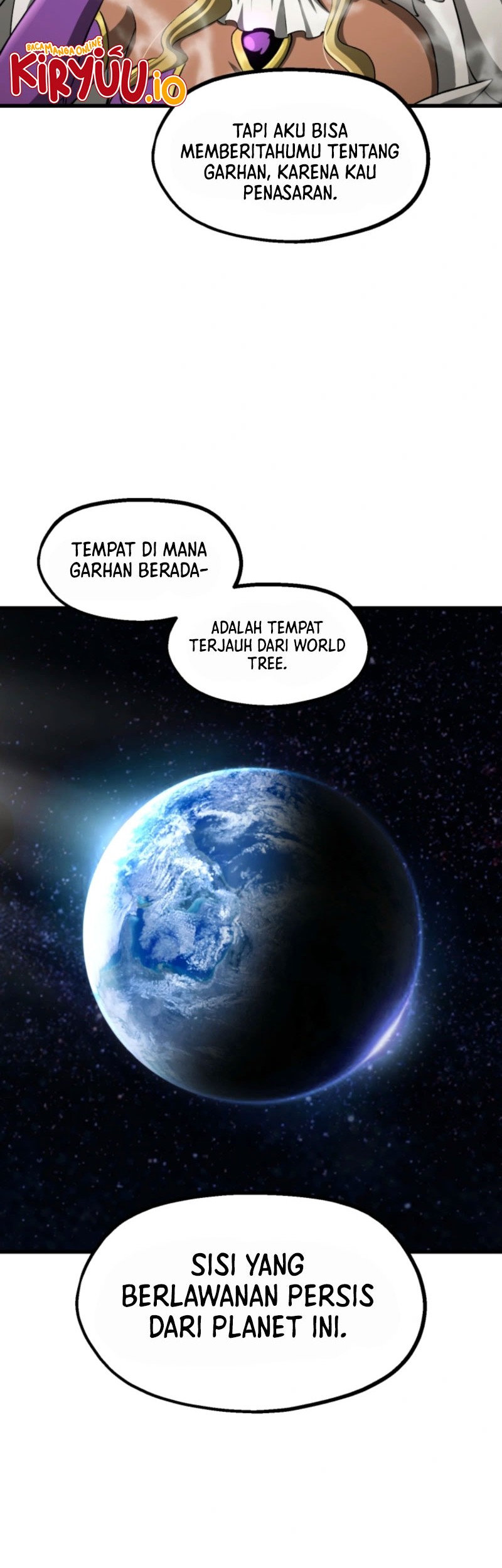 Sword King Chapter 257 Gambar 26