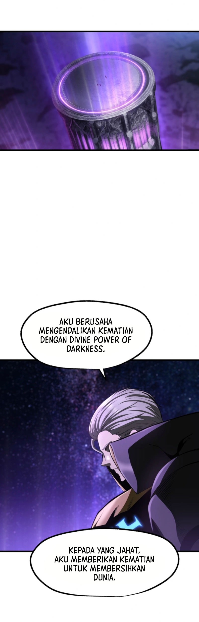 Sword King Chapter 257 Gambar 28