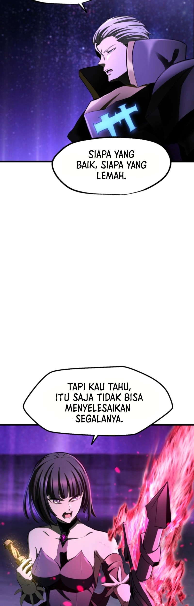 Sword King Chapter 257 Gambar 32