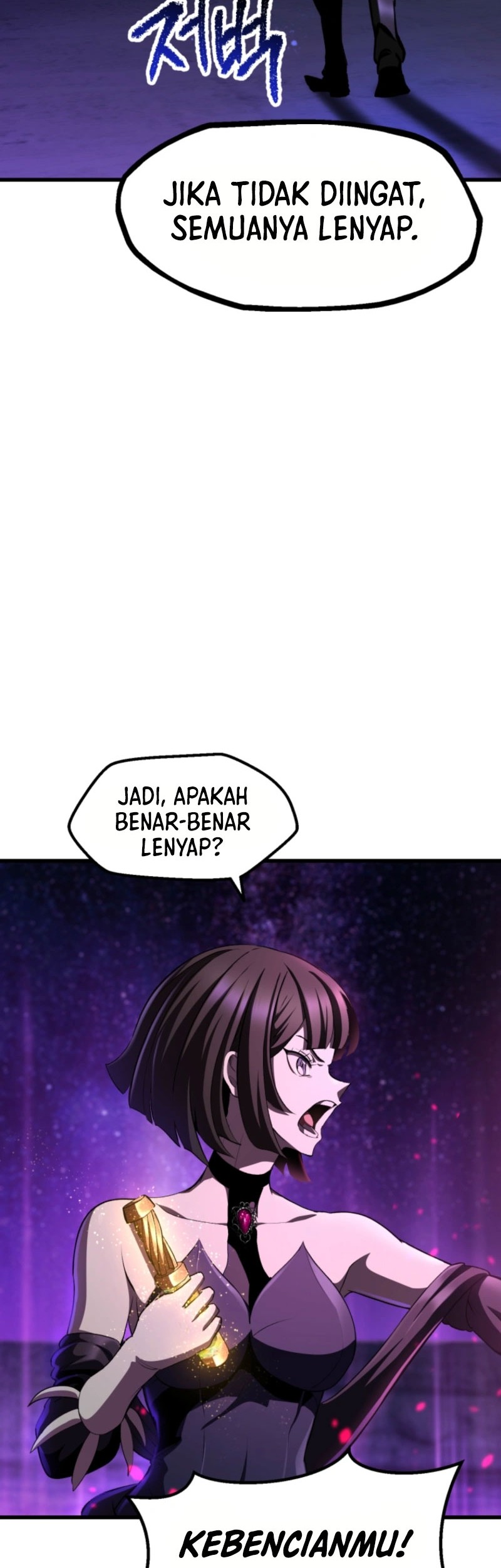 Sword King Chapter 257 Gambar 34