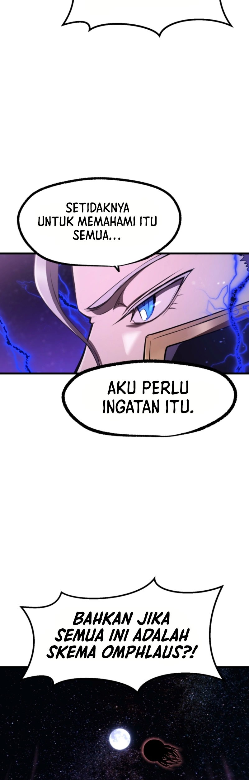 Sword King Chapter 257 Gambar 35