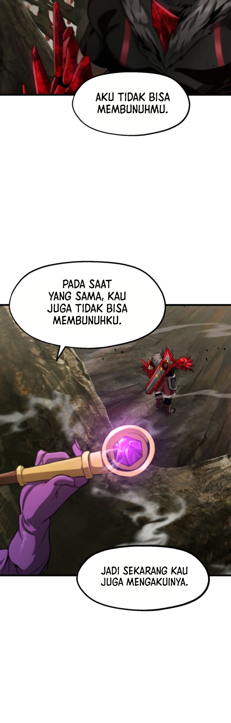 Sword King Chapter 257 Gambar 44