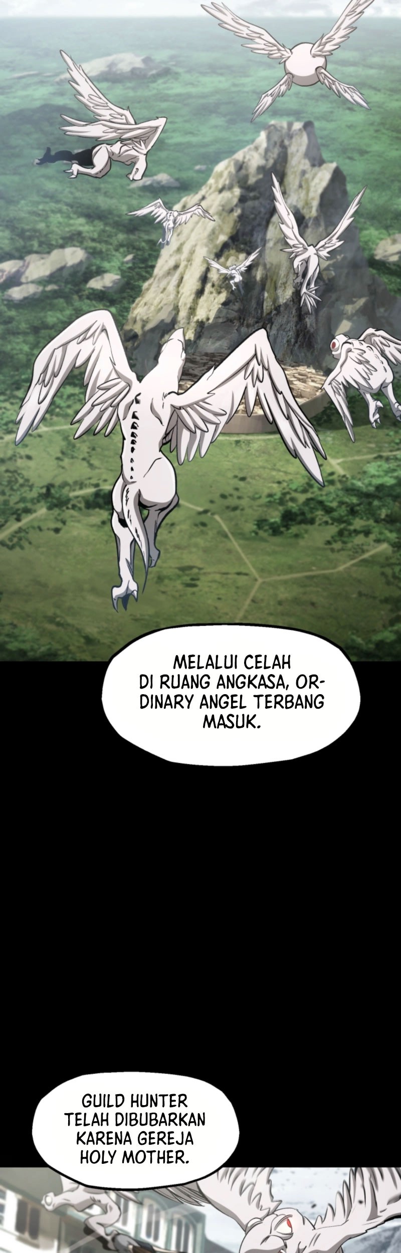 Sword King Chapter 257 Gambar 47