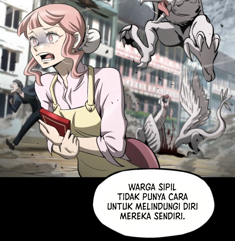 Sword King Chapter 257 Gambar 48