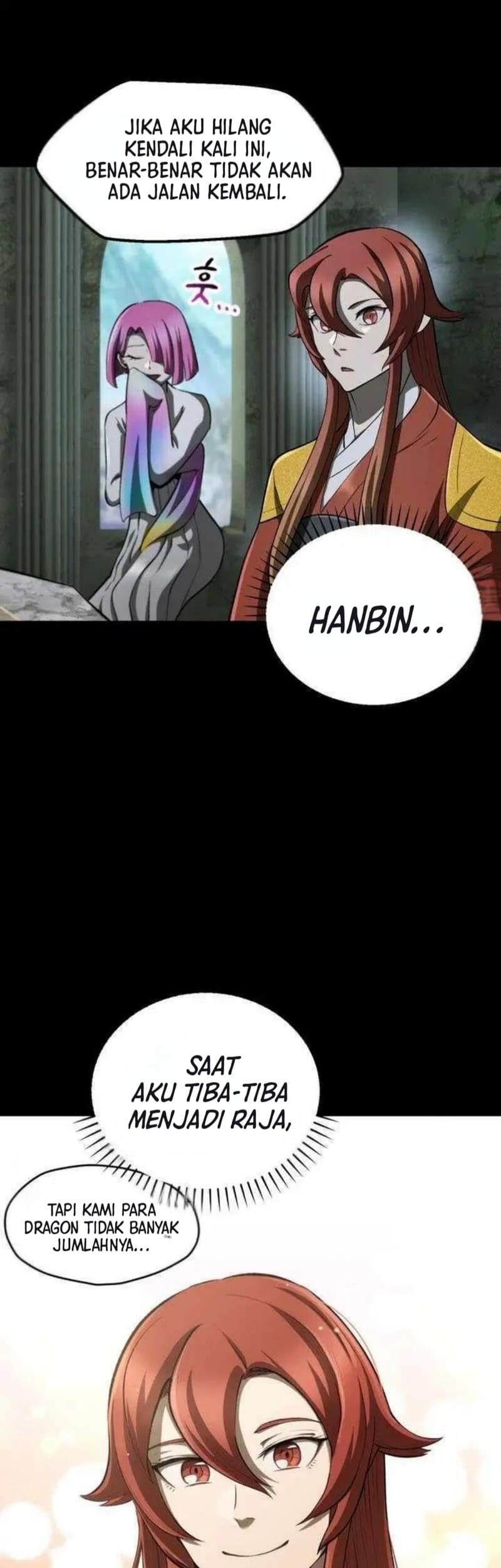 Sword King Chapter 258 Gambar 44