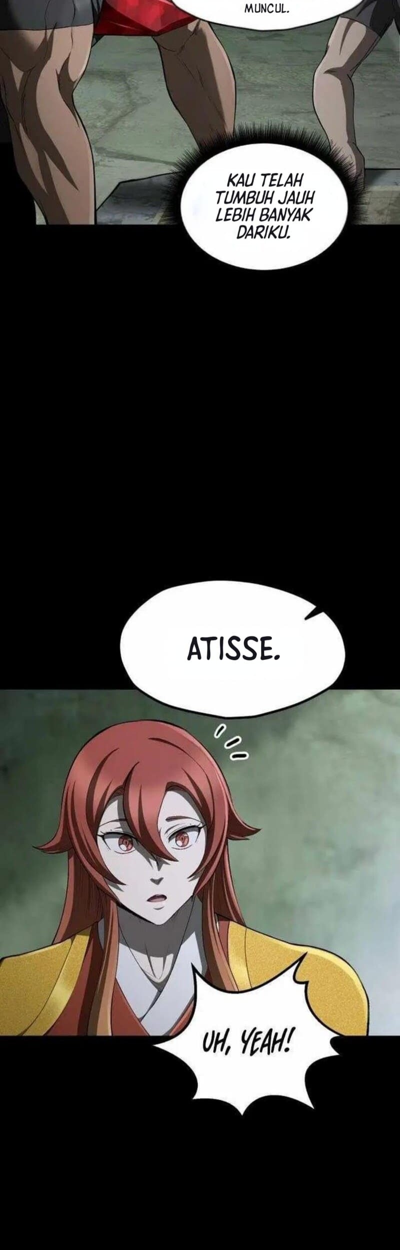 Sword King Chapter 258 Gambar 46