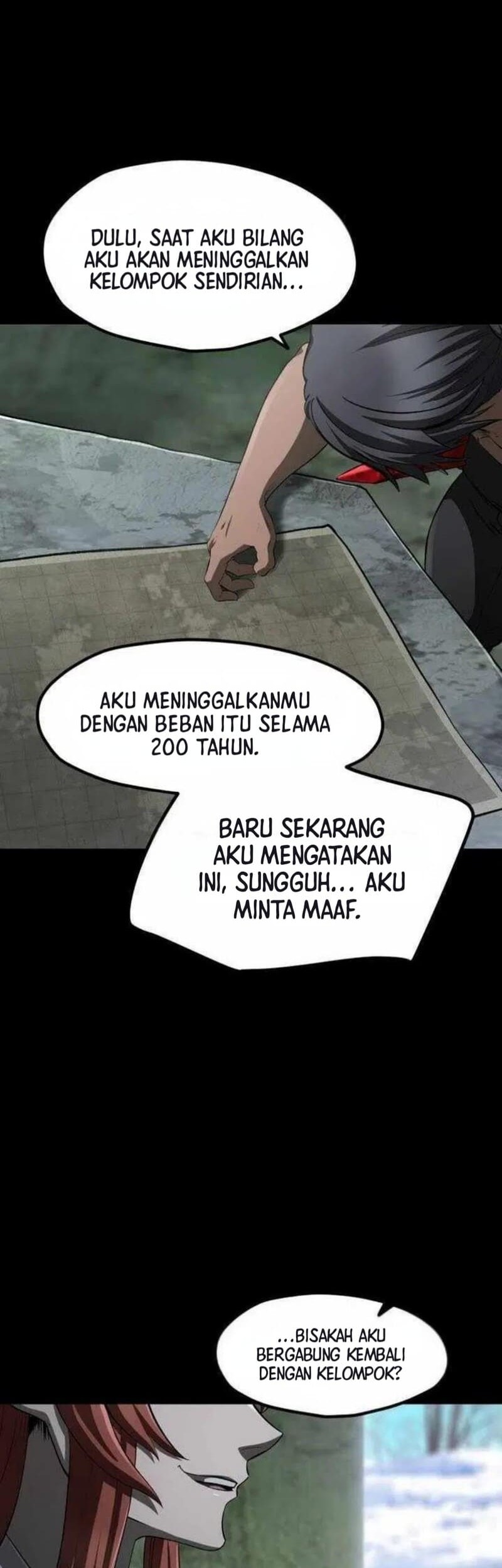 Sword King Chapter 258 Gambar 47