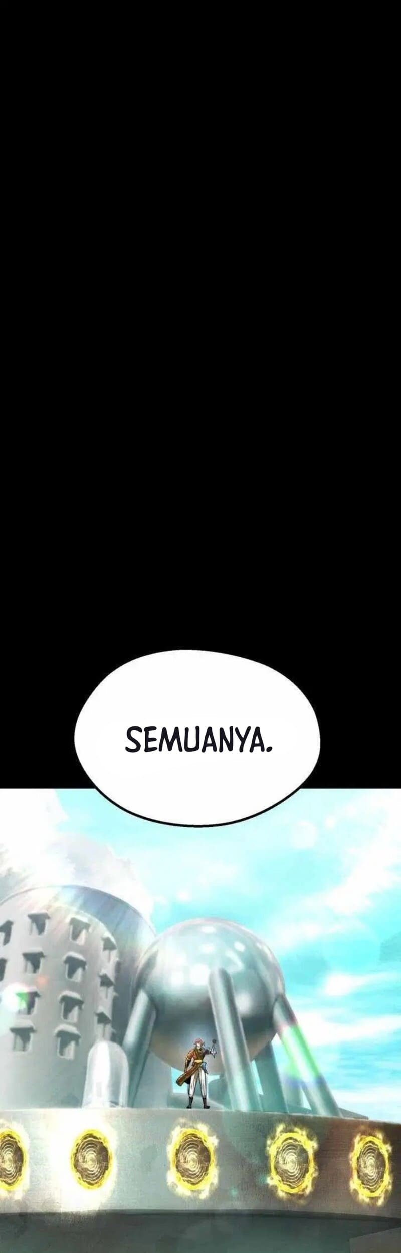 Sword King Chapter 258 Gambar 54