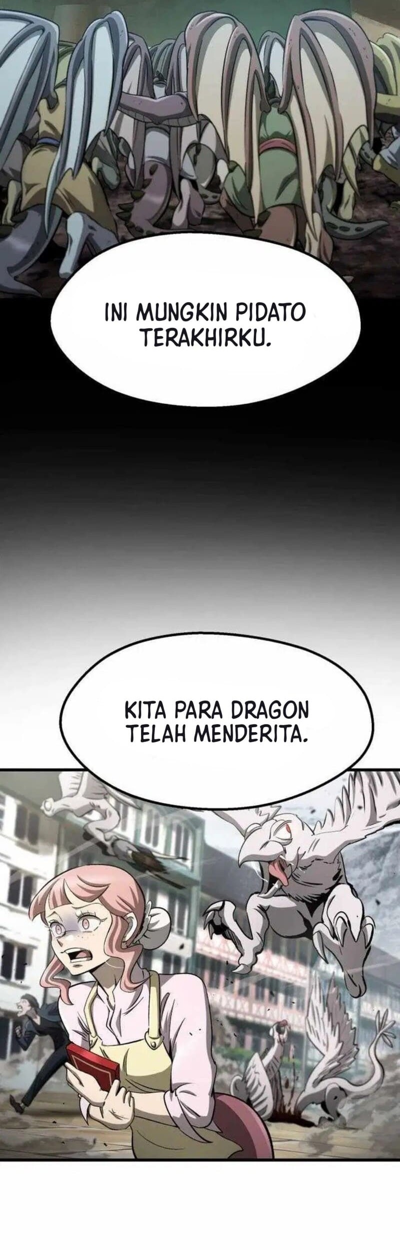Sword King Chapter 258 Gambar 55