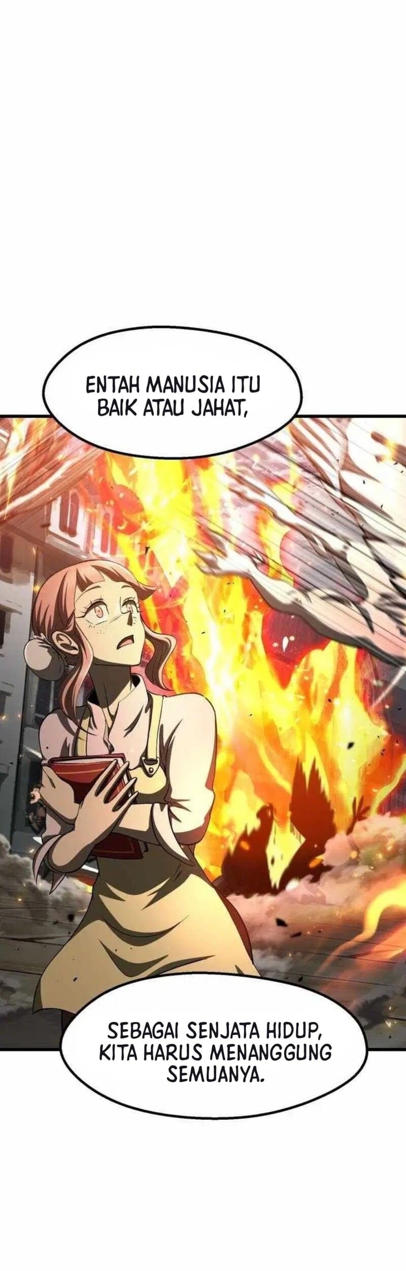 Sword King Chapter 258 Gambar 56