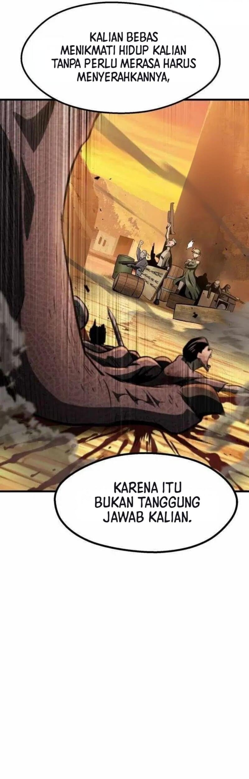 Sword King Chapter 258 Gambar 59