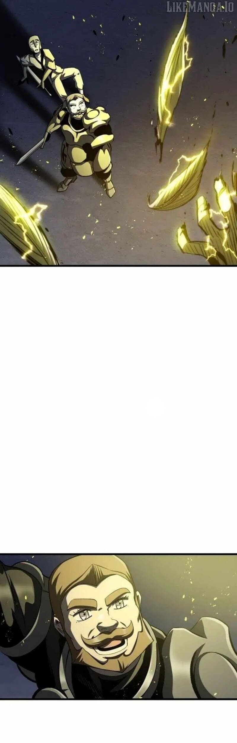 Sword King Chapter 258 Gambar 64