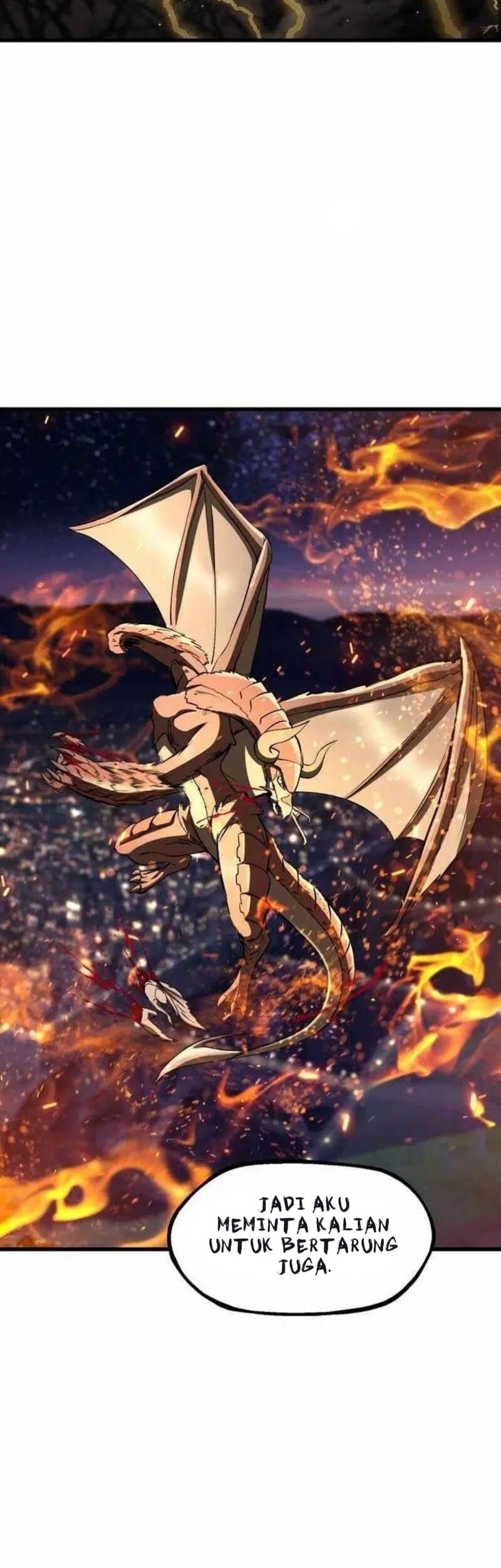 Sword King Chapter 258 Gambar 66