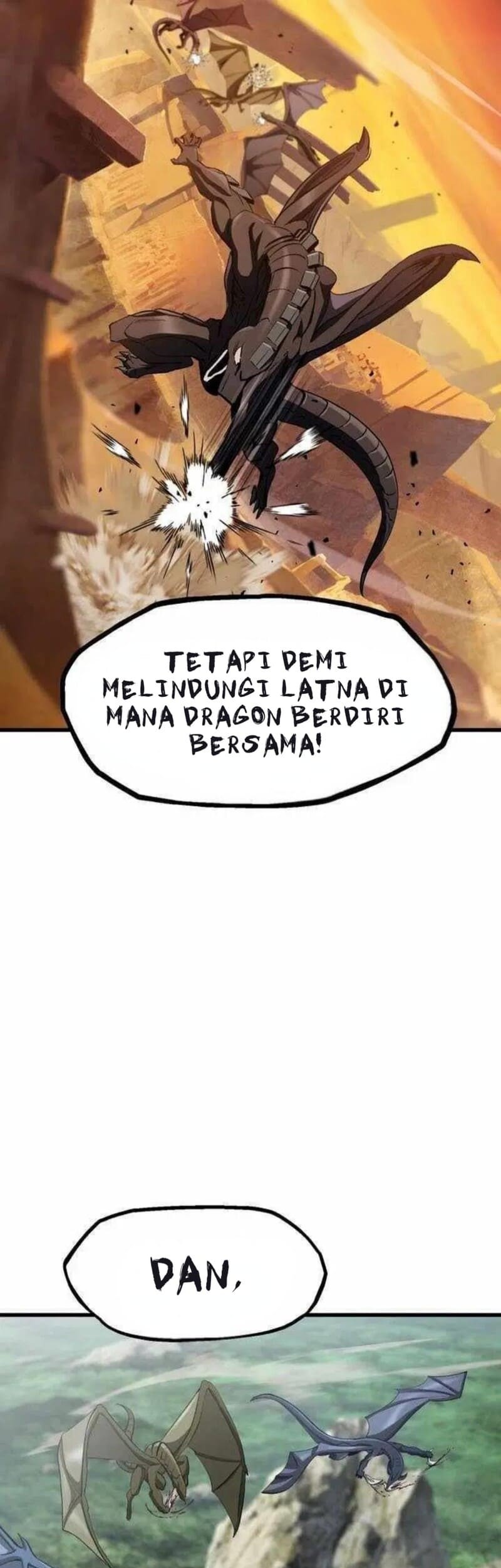 Sword King Chapter 258 Gambar 68