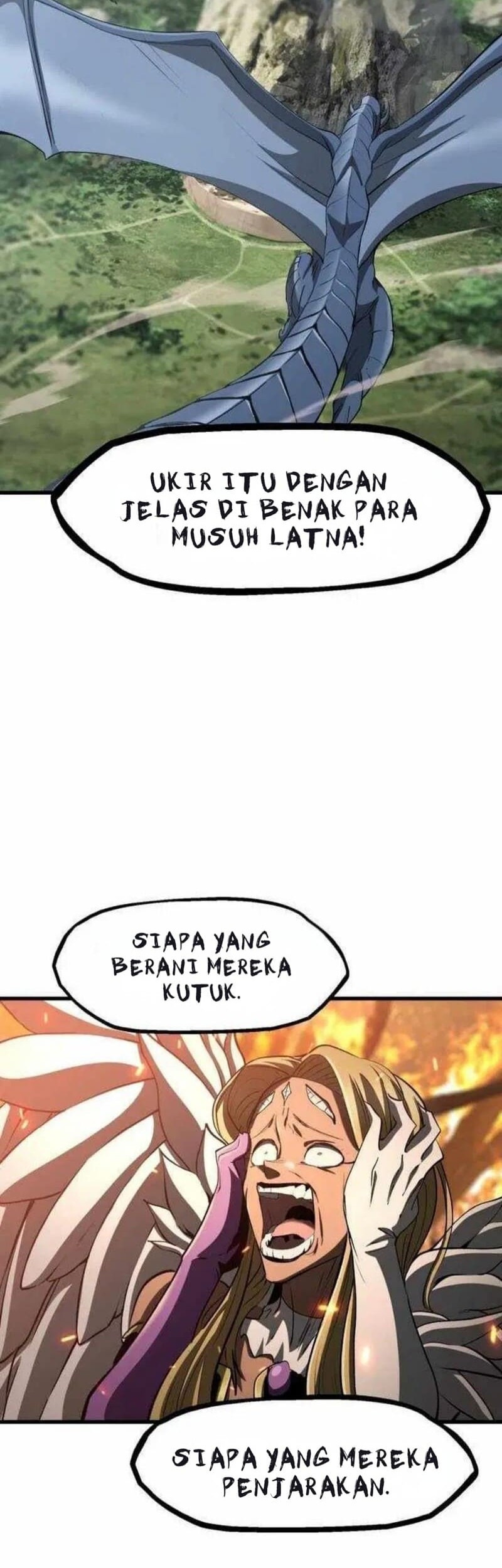 Sword King Chapter 258 Gambar 69