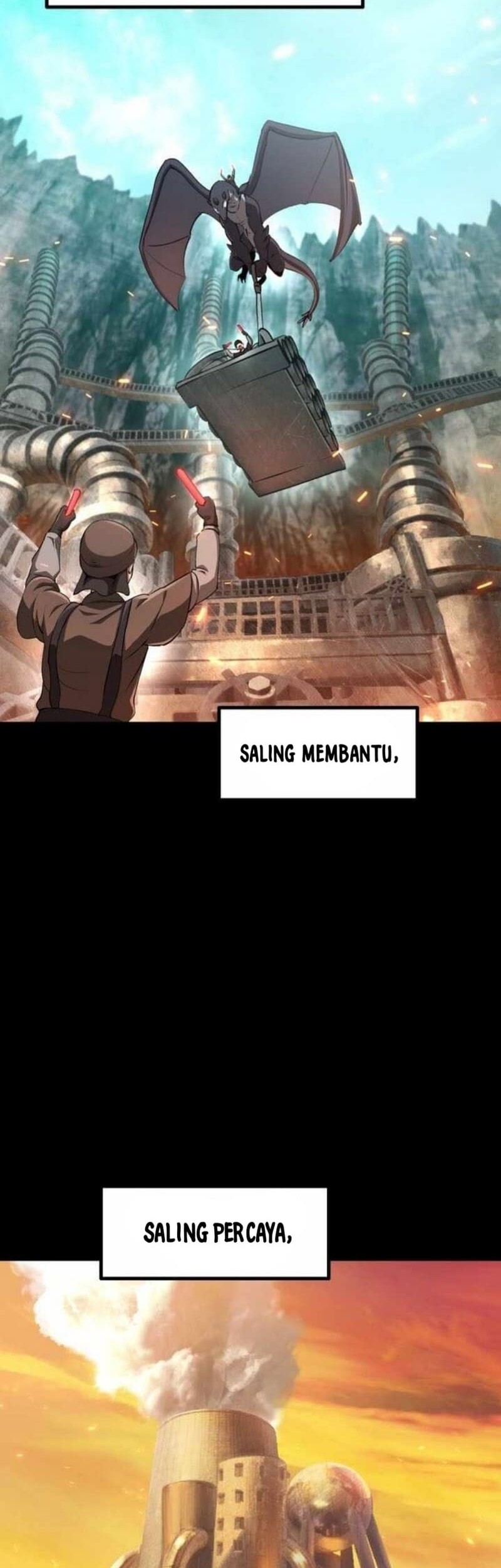 Sword King Chapter 258 Gambar 4