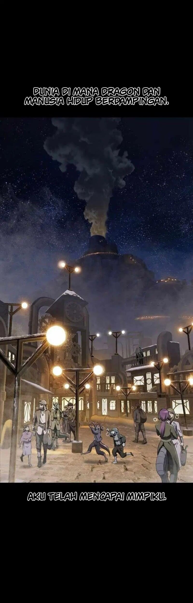 Sword King Chapter 258 Gambar 6