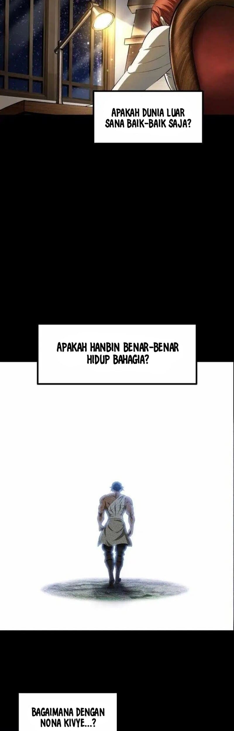 Sword King Chapter 258 Gambar 8