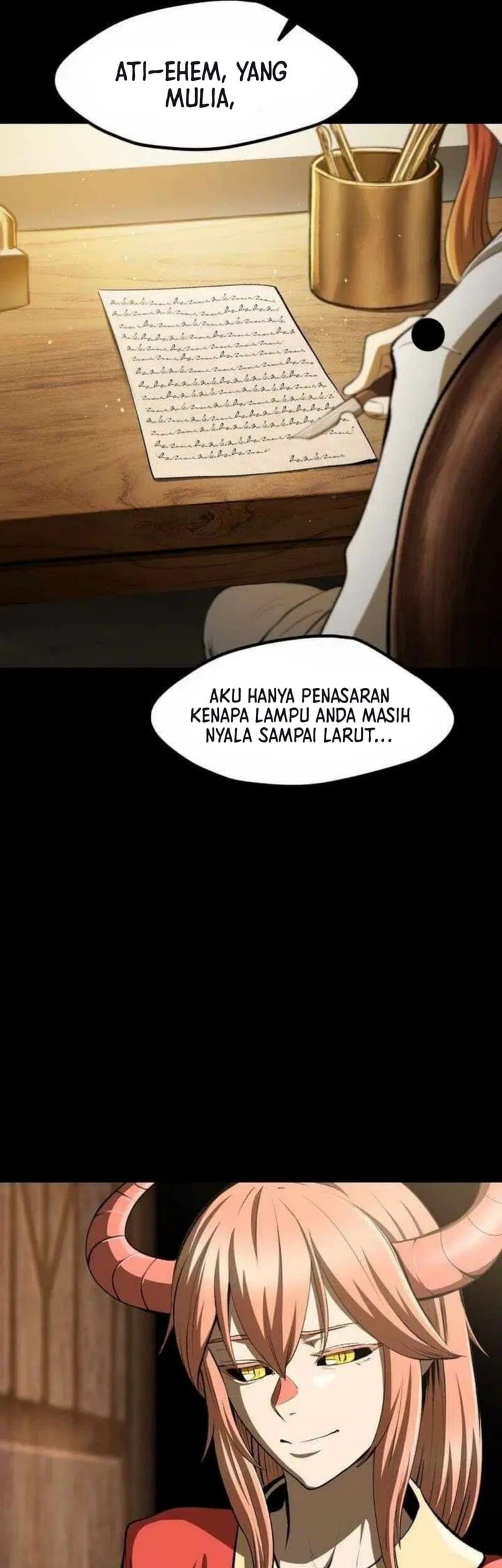 Sword King Chapter 258 Gambar 15