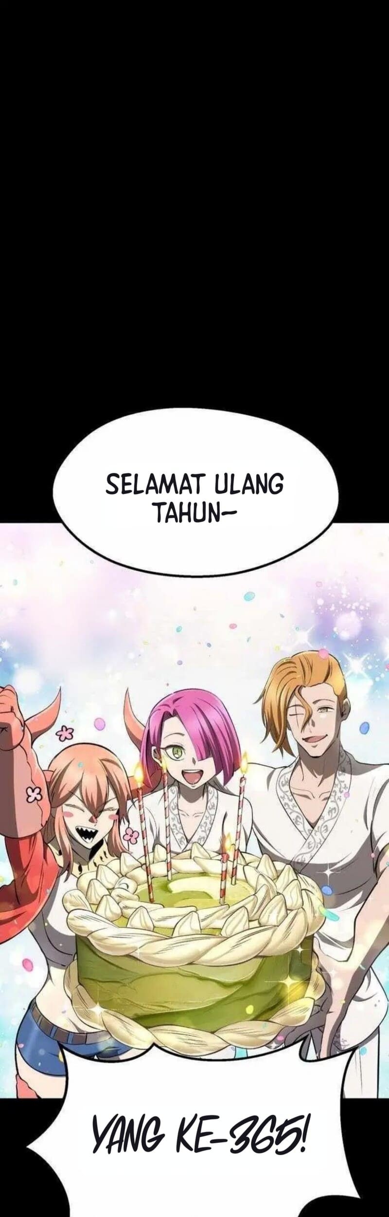 Sword King Chapter 258 Gambar 20