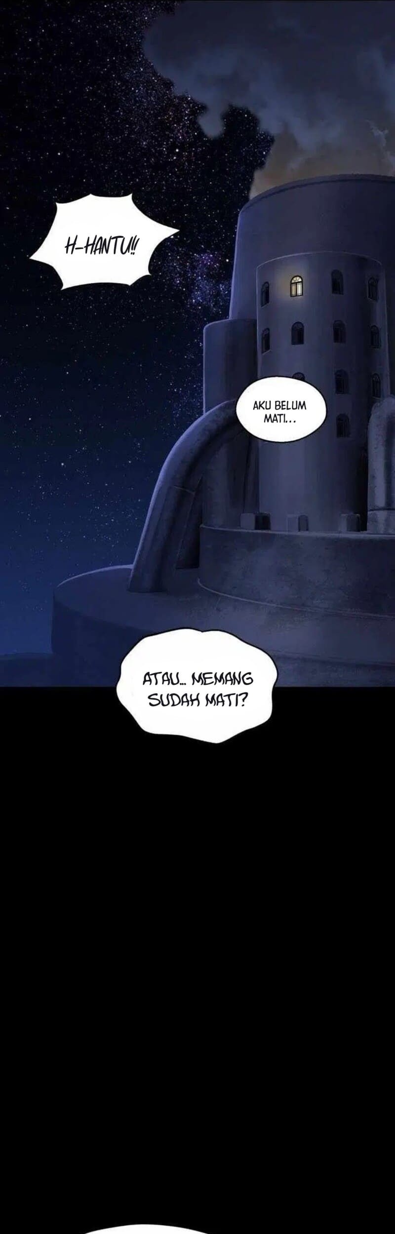 Sword King Chapter 258 Gambar 27