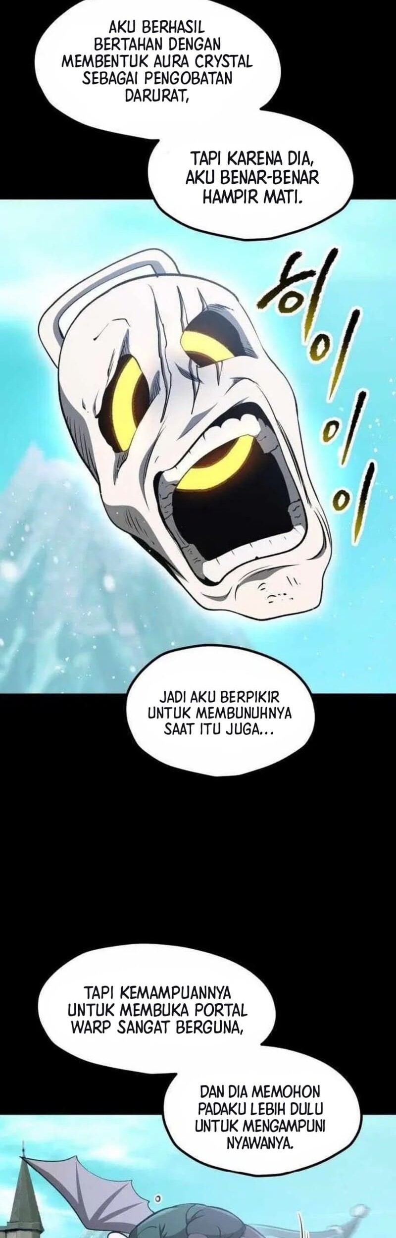 Sword King Chapter 258 Gambar 28