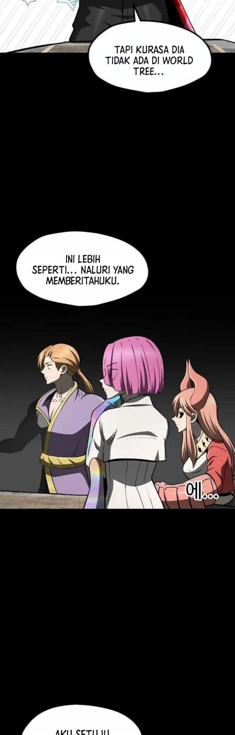 Sword King Chapter 258 Gambar 36