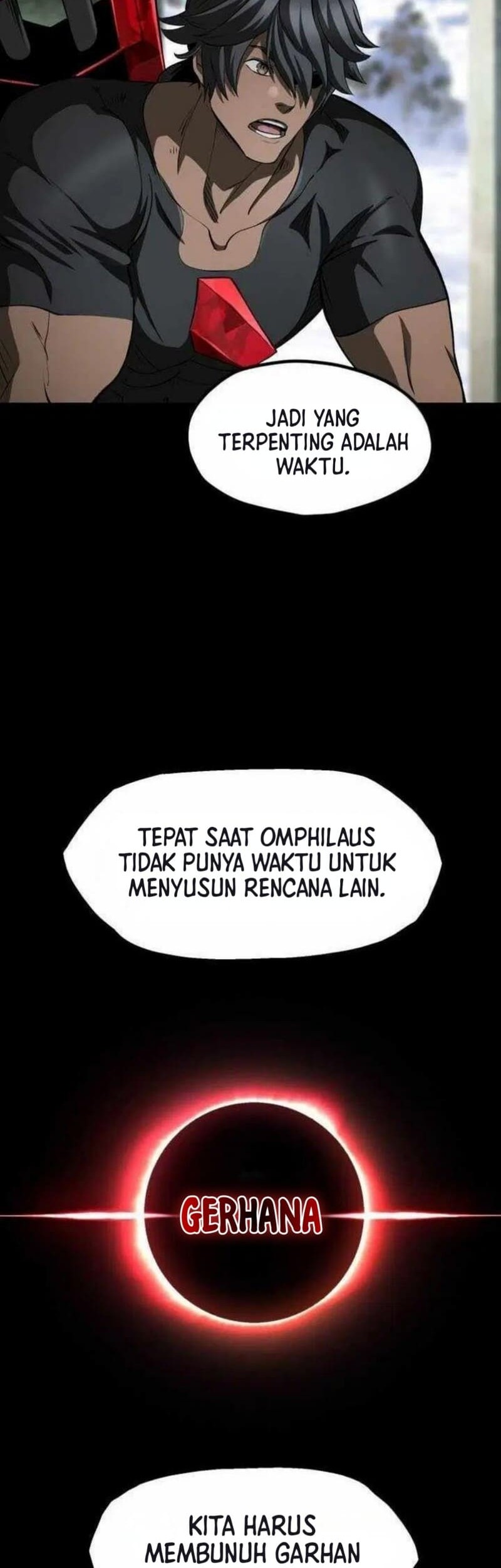 Sword King Chapter 258 Gambar 40