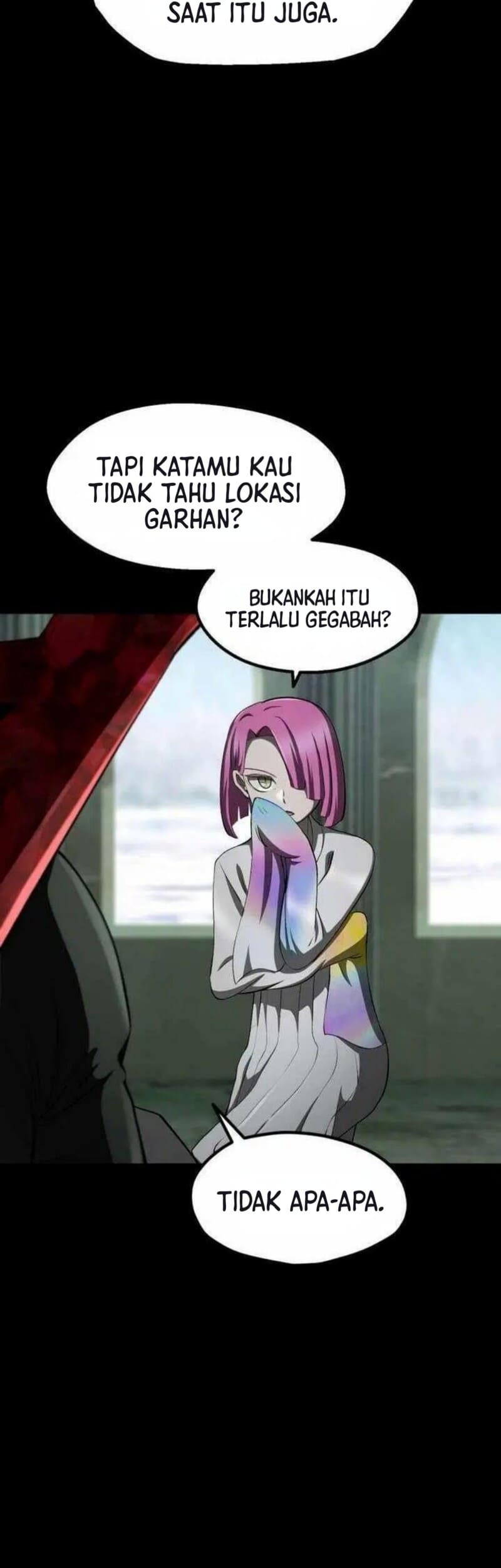 Sword King Chapter 258 Gambar 41