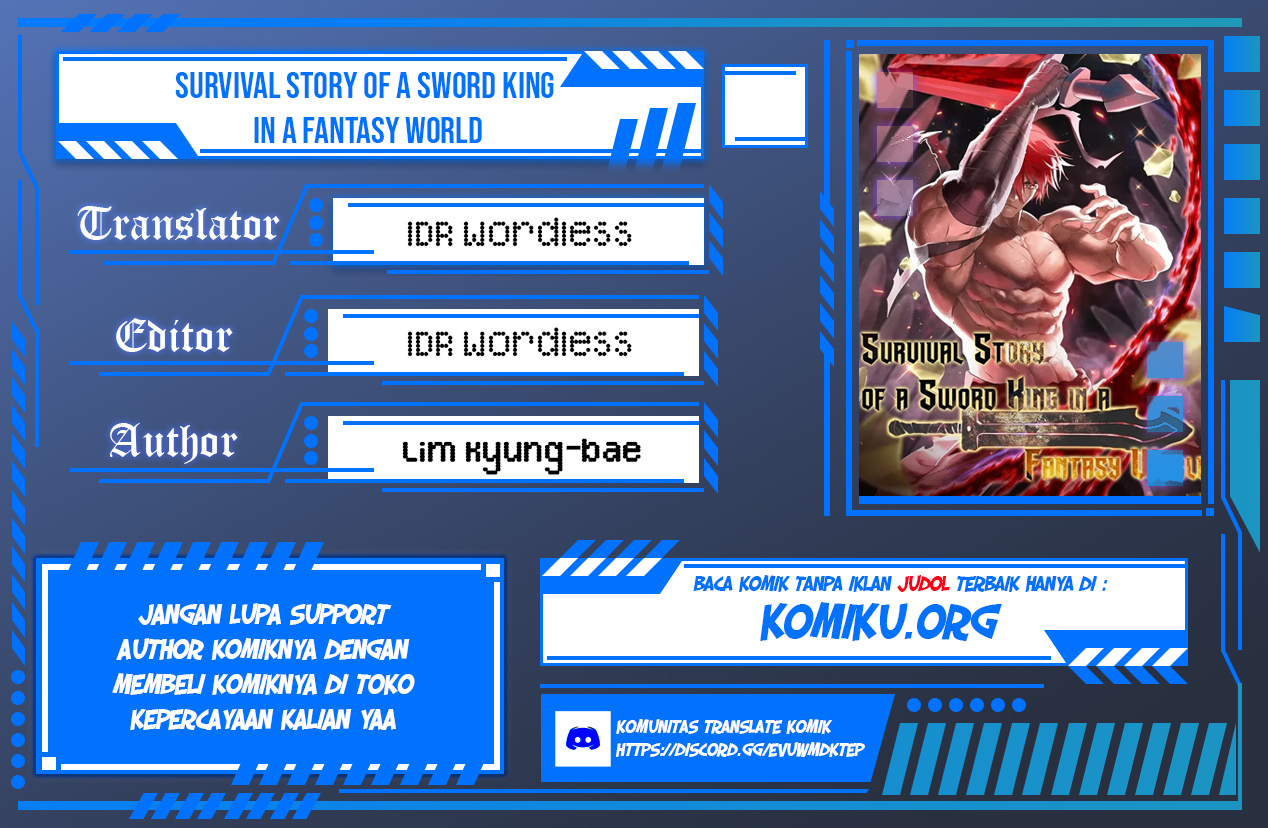 Komik Sword King Chapter 259 gambar nomor 1