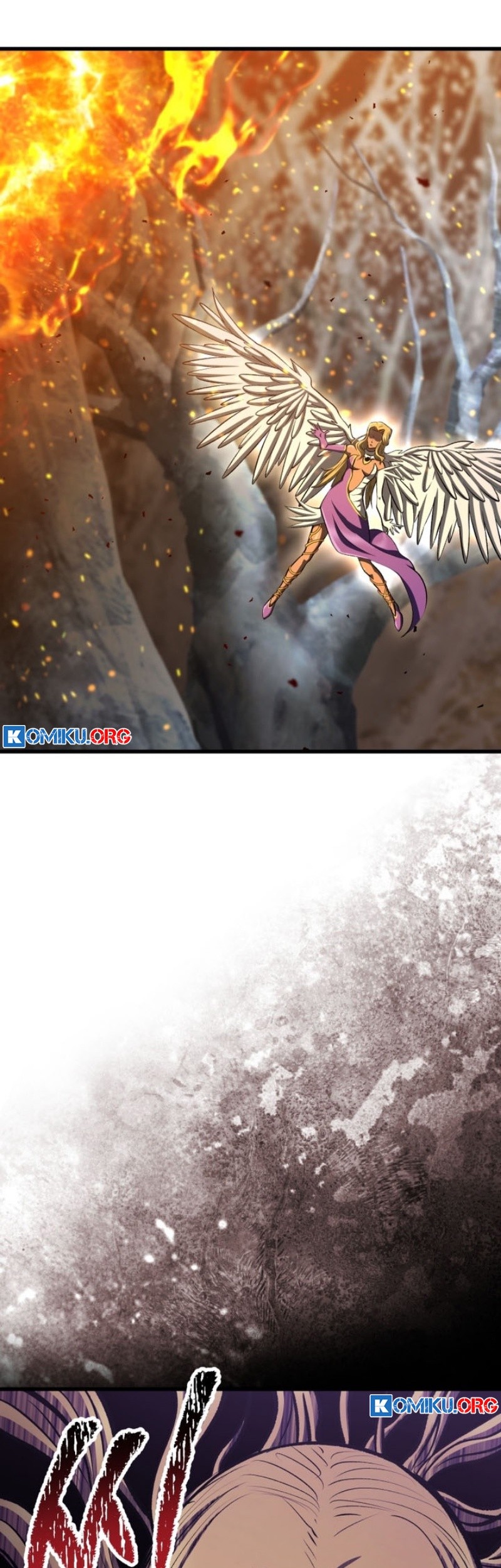 Sword King Chapter 259 Gambar 44