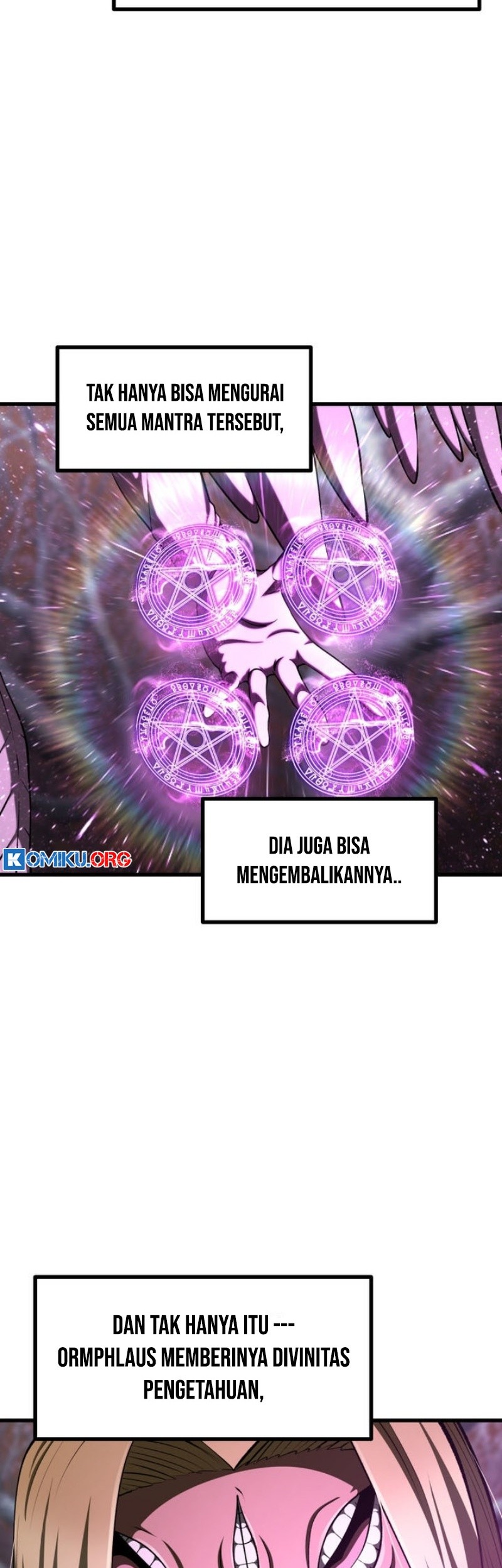 Sword King Chapter 259 Gambar 50