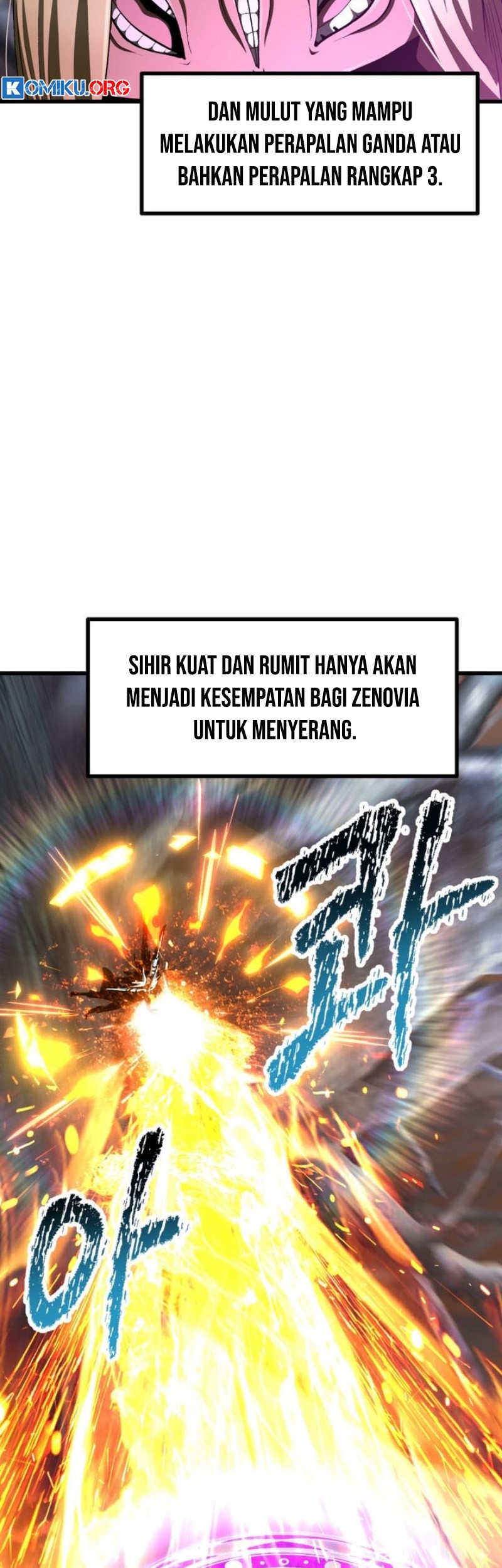 Sword King Chapter 259 Gambar 51