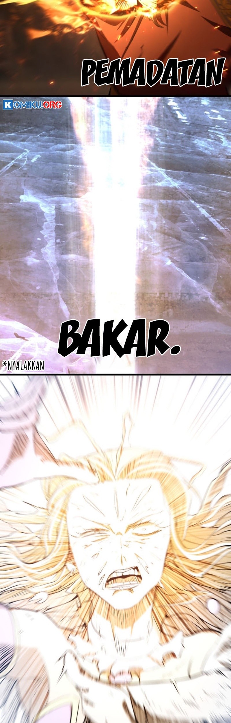 Sword King Chapter 259 Gambar 68