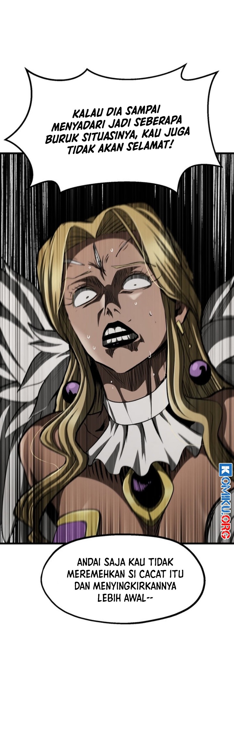 Sword King Chapter 259 Gambar 18