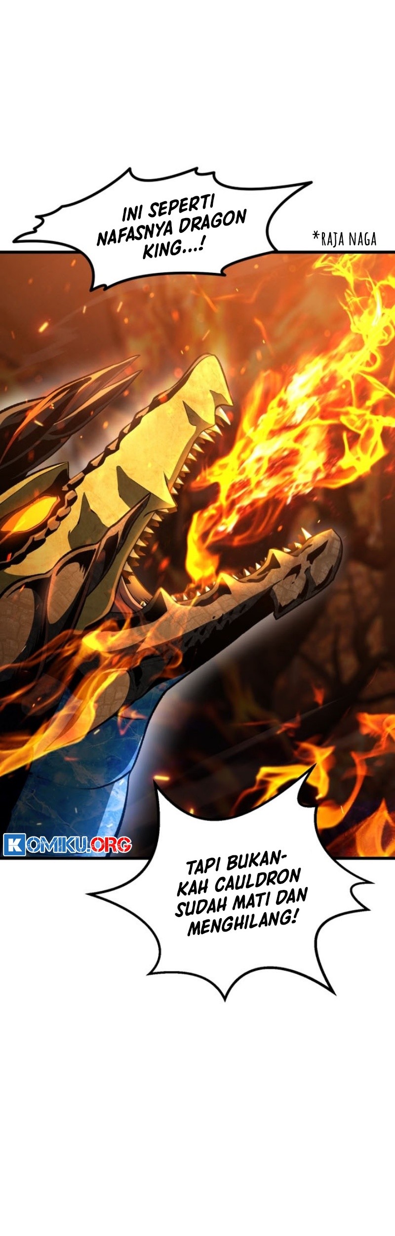 Sword King Chapter 259 Gambar 11