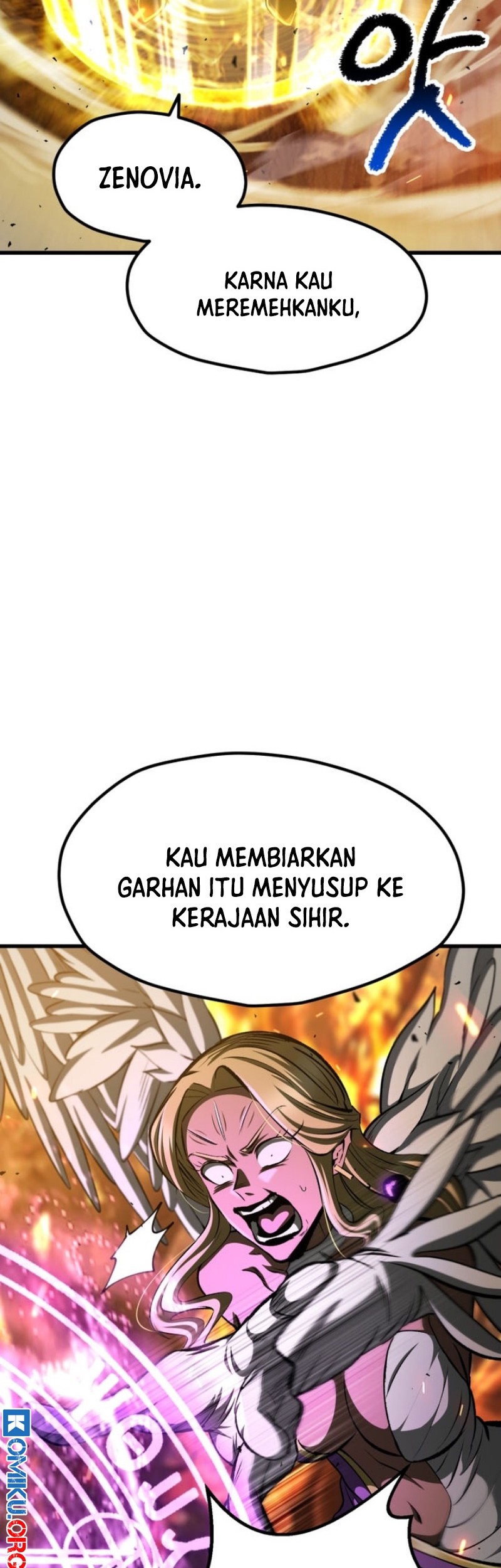 Sword King Chapter 259 Gambar 21