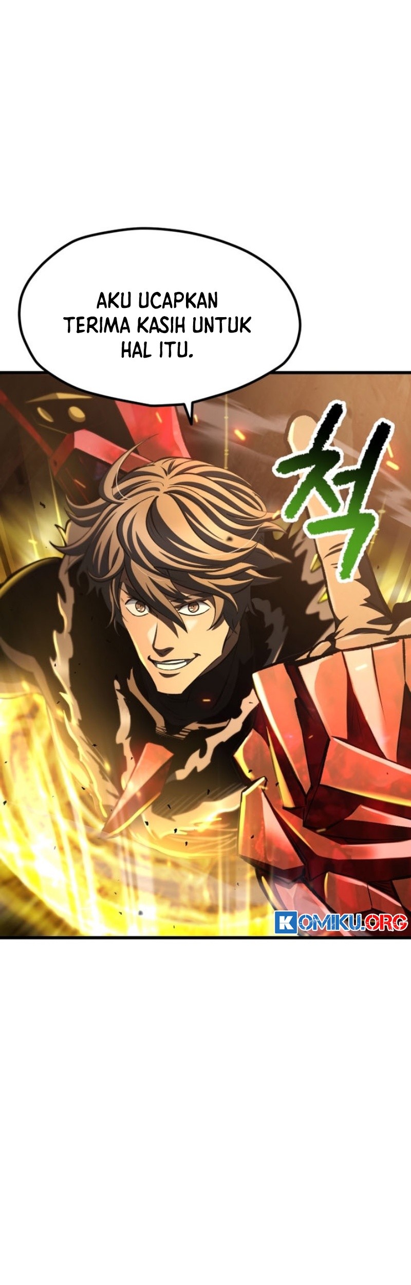 Sword King Chapter 259 Gambar 23