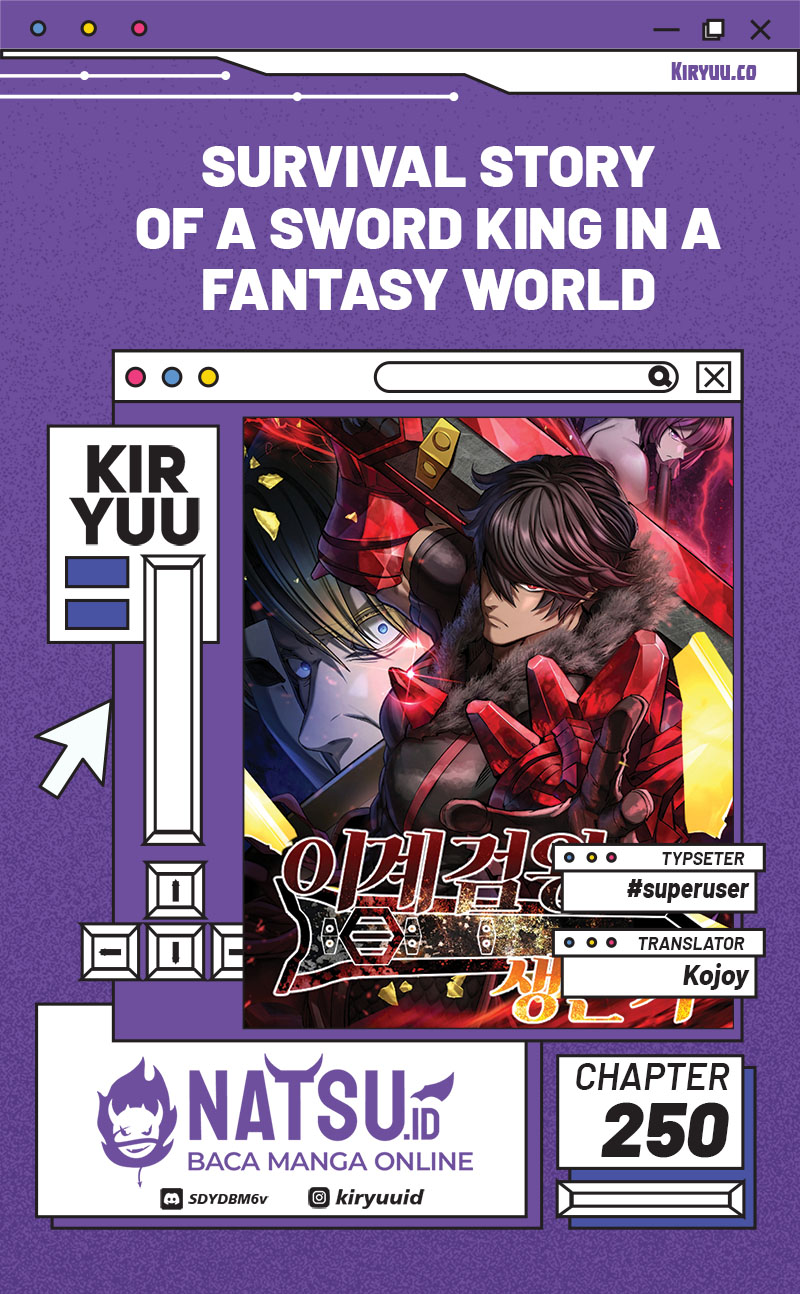 Komik Sword King Chapter 250 gambar nomor 1