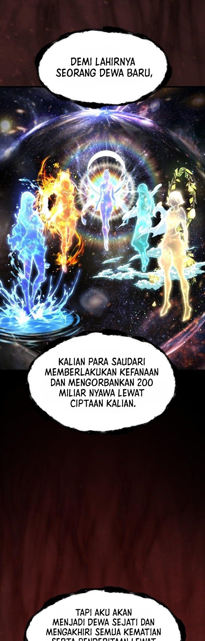 Sword King Chapter 250 Gambar 44