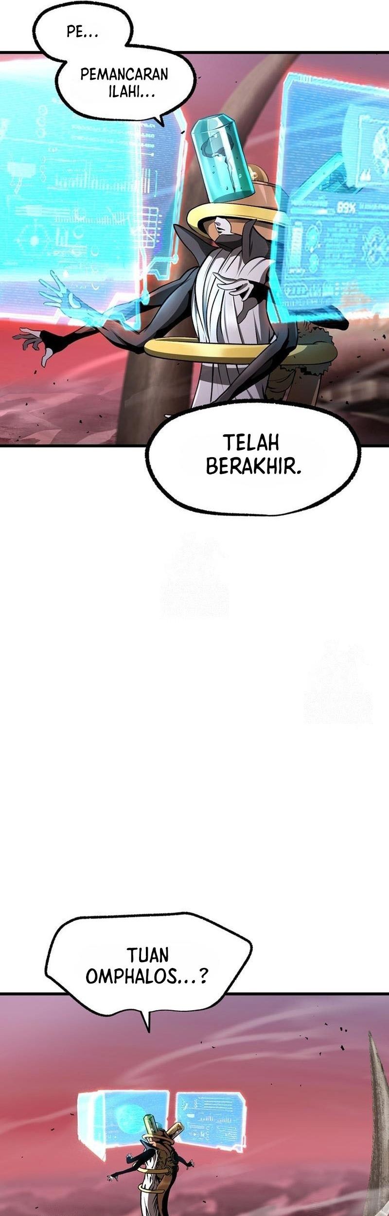 Sword King Chapter 250 Gambar 56